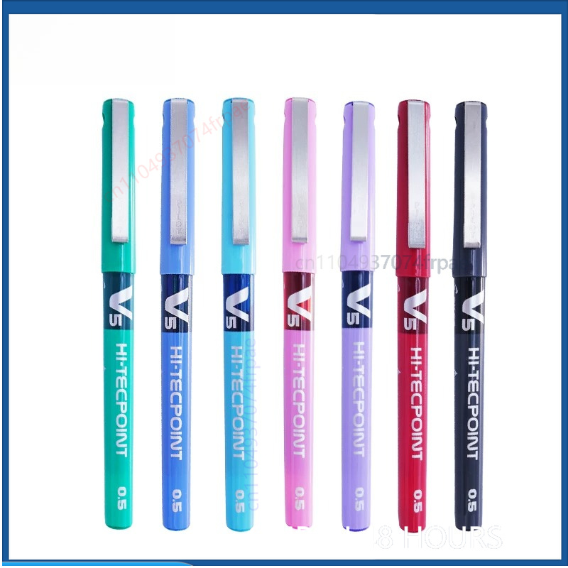 Pilot Pen V5 - Penna Roller a Inchiostro Liquido PILOT