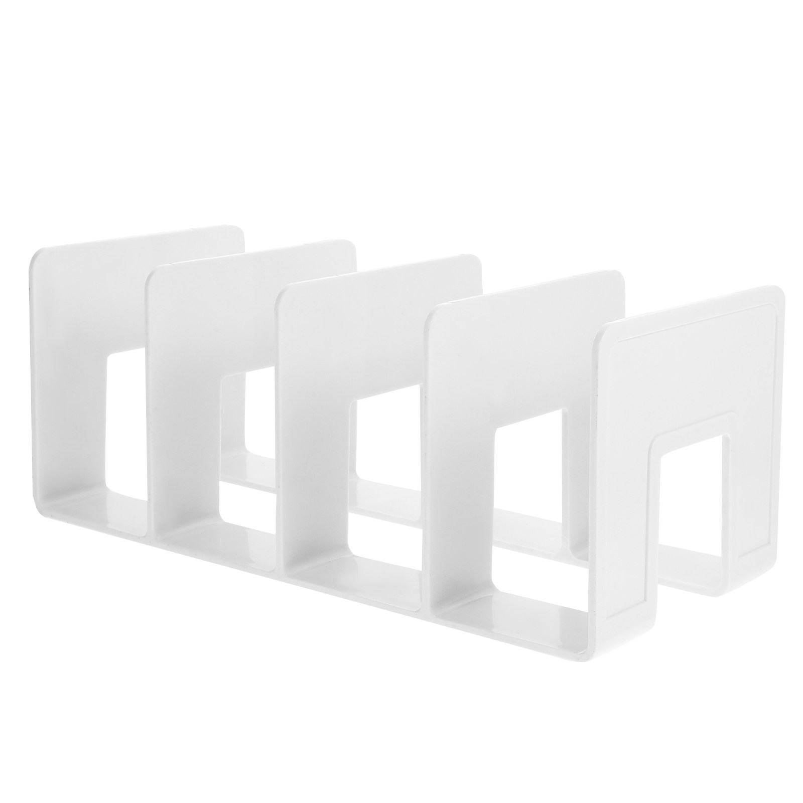 Magazine Holder Rack - Portadocumenti da Scrivania in Acrilico Premium
