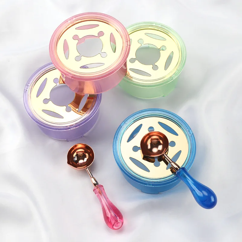 Set di 2 pezzi: Timbro per cer - Wax Seal Stamp Set recensione e prezzo