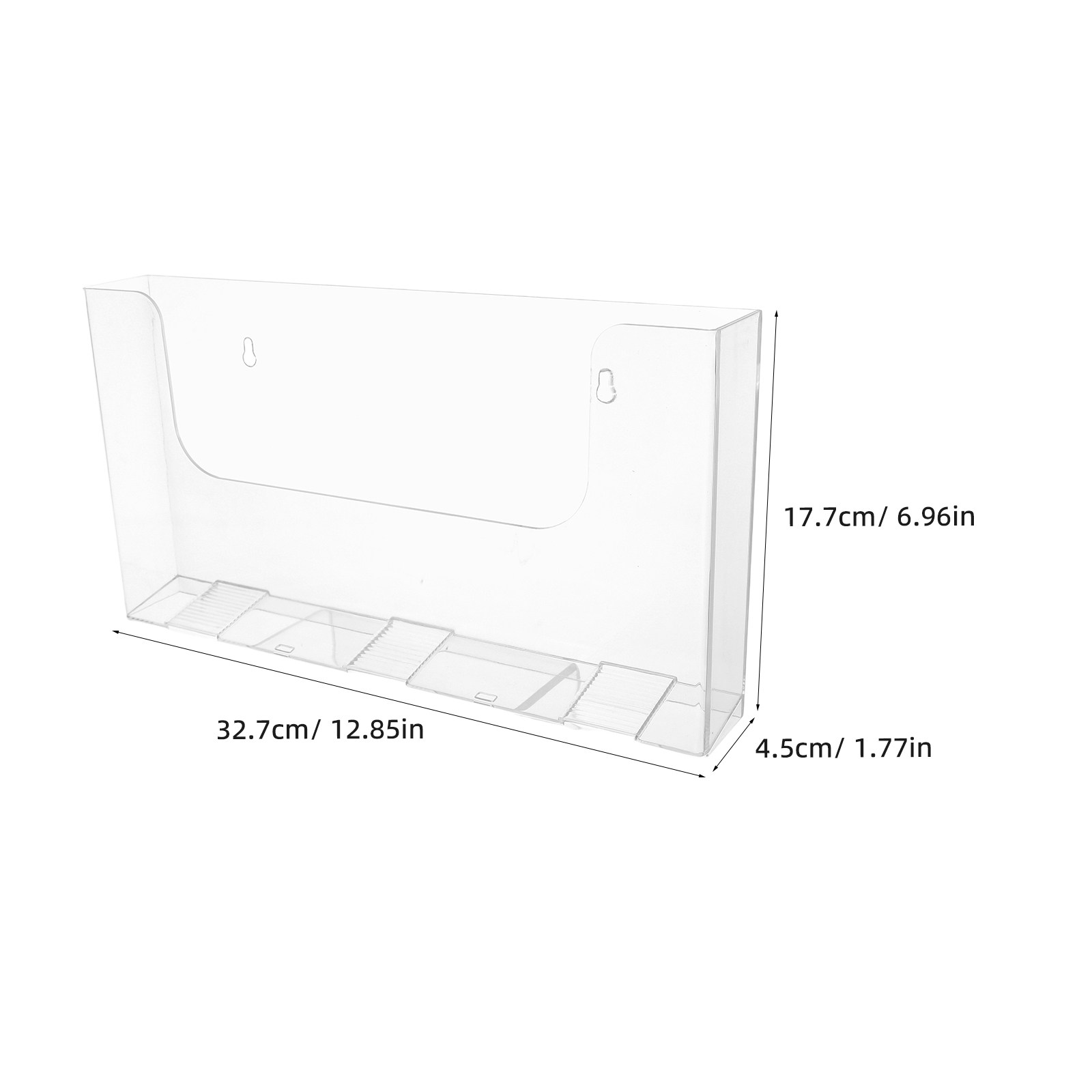 2 Pezzi Porta Documenti da Par - Magazine Holder Rack recensione e prezzo