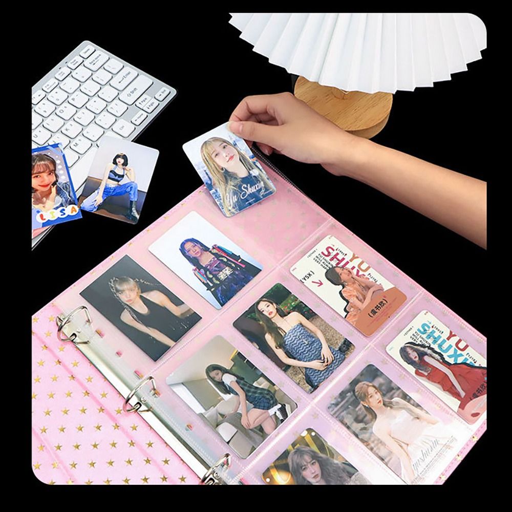 10 pz A4 Kpop Raccoglitore Fog - Card Index Box recensione e prezzo