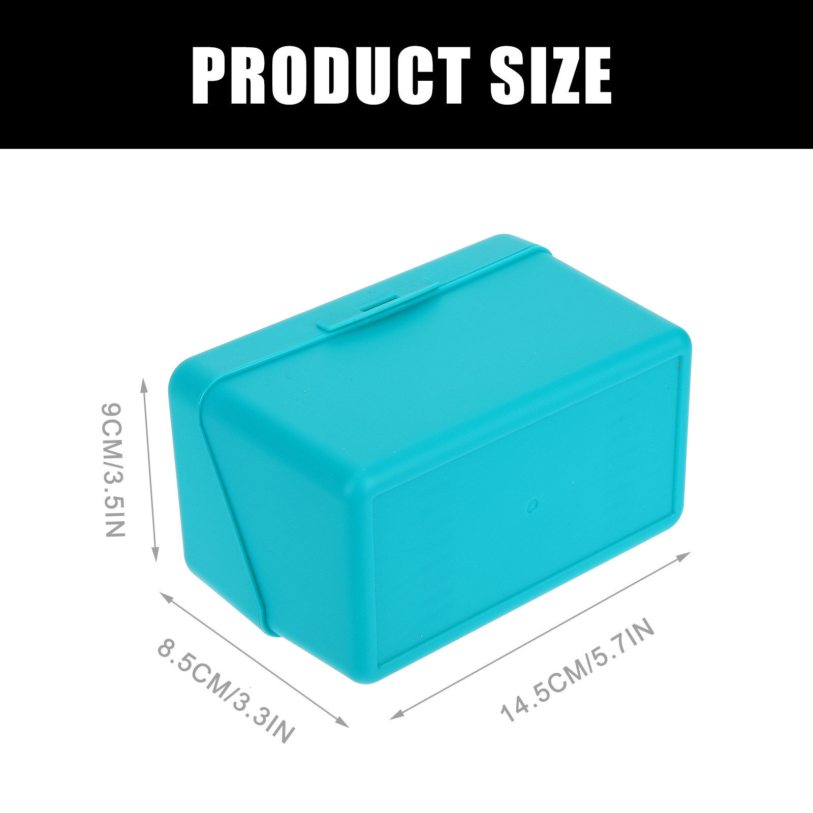 4 Pezzi Scatola Porta Schede R - Card Index Box recensione e prezzo