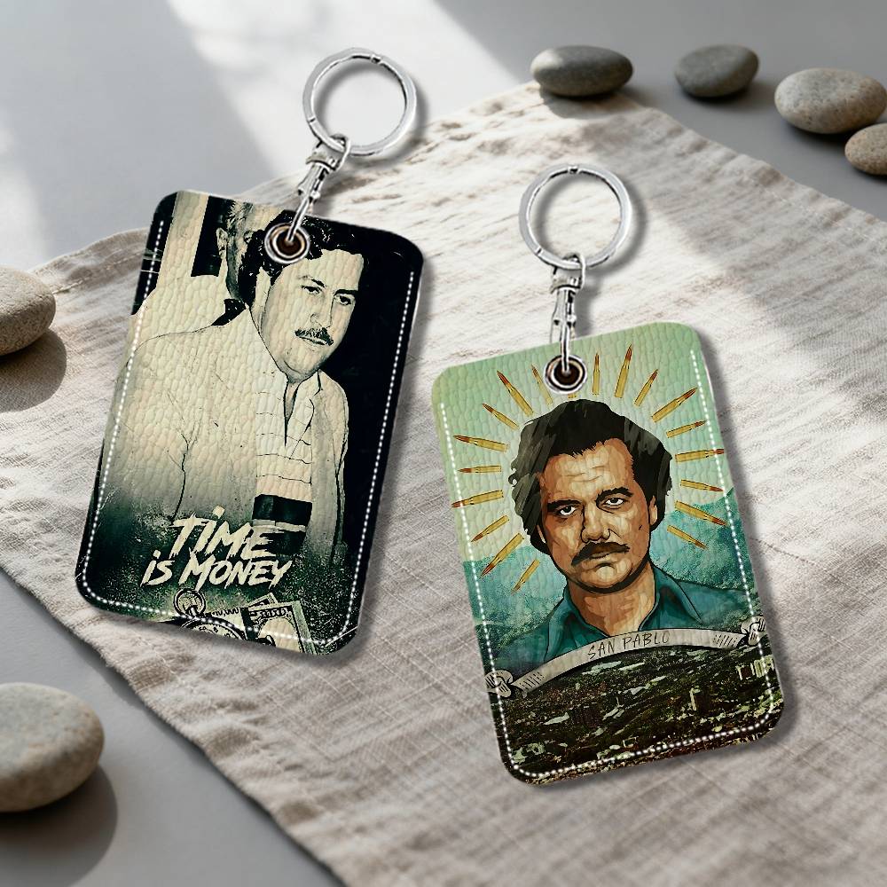 N-Narcos P-PABLO E-ESCOBAR Por - Card Index Box recensione e prezzo