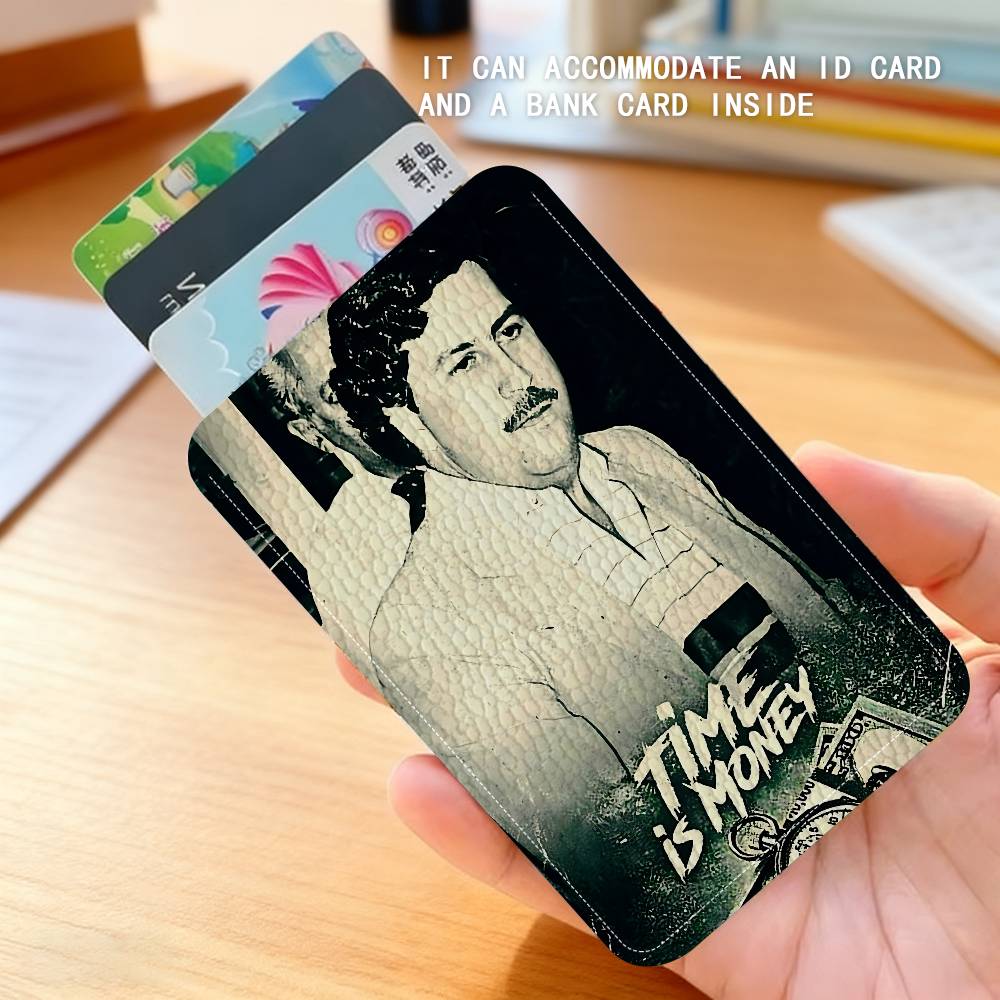 N-Narcos P-PABLO E-ESCOBAR Por - Card Index Box recensione e prezzo