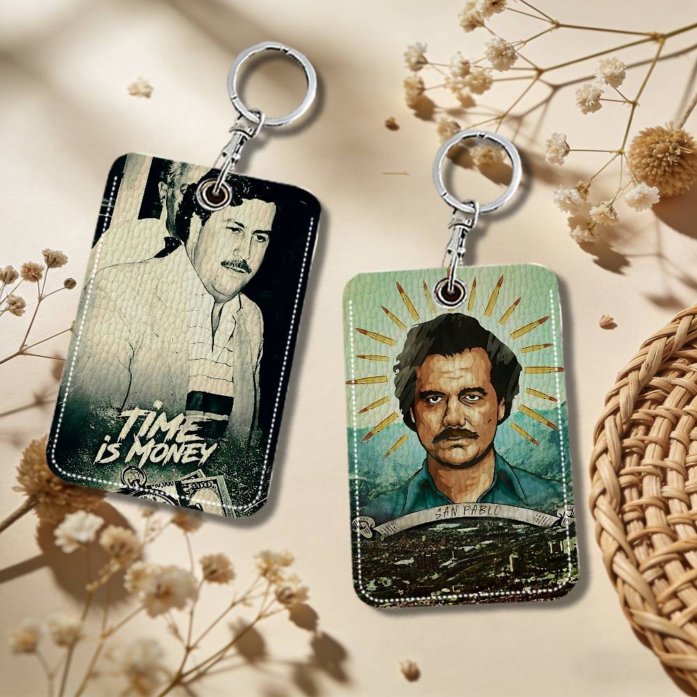 N-Narcos P-PABLO E-ESCOBAR Por - Card Index Box recensione e prezzo