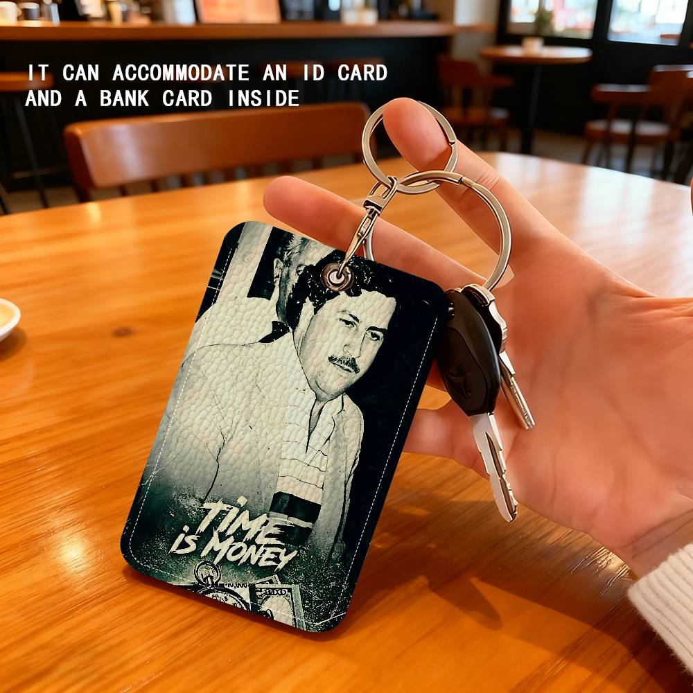 N-Narcos P-PABLO E-ESCOBAR Por - Card Index Box recensione e prezzo