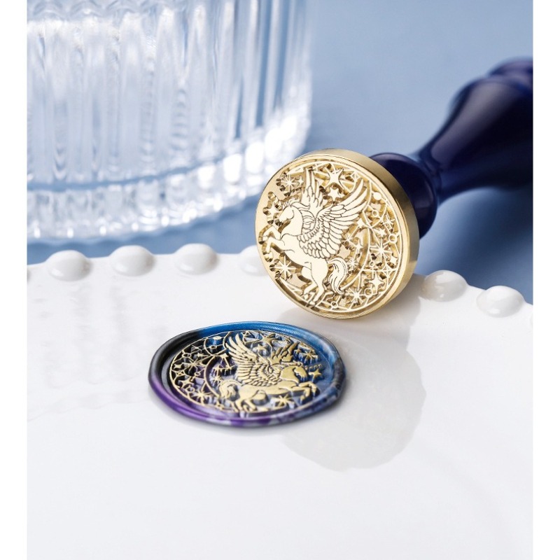 Kit Completo per Sigilli in Ce - Wax Seal Stamp Set recensione e prezzo