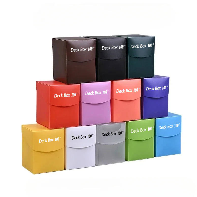 Scatola Porta Carte TCG per 10 - Card Index Box recensione e prezzo