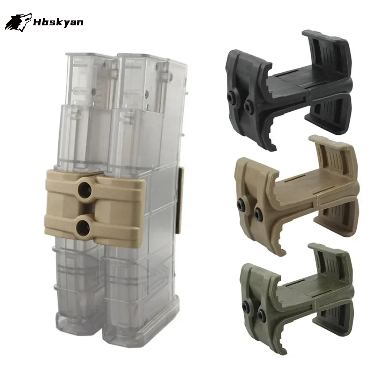 Accoppiatore per caricatore pa - Magazine Holder Rack recensione e prezzo