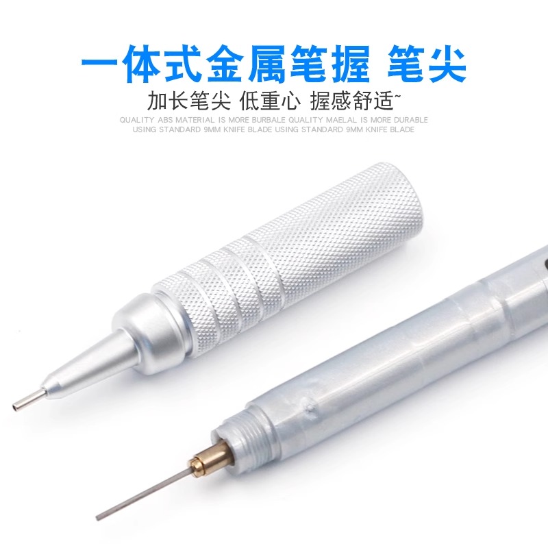 Pentel Graphgear 500 Matita me - Pentel Pen Graphgear recensione e prezzo