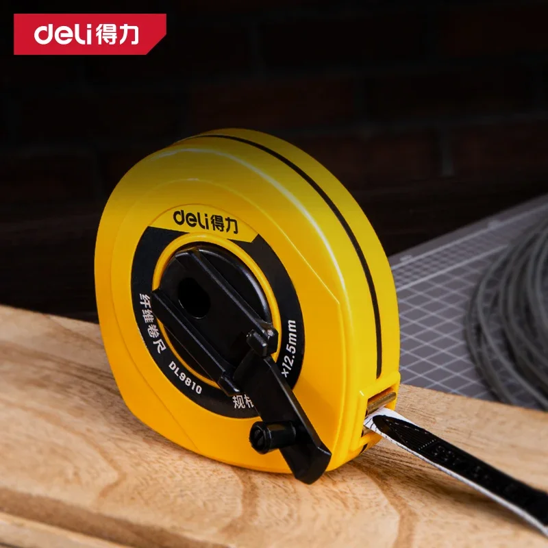 Deli 10/20/30/50m Misura di na - Tape Dispenser Weighted recensione e prezzo