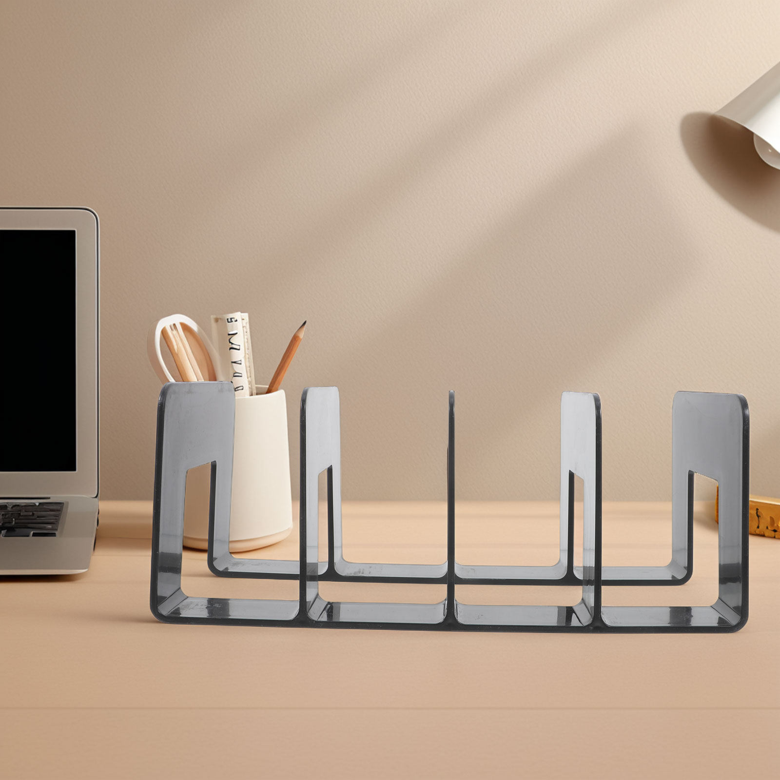 Porta Libri per Scaffale, Orga - Magazine Holder Rack recensione e prezzo