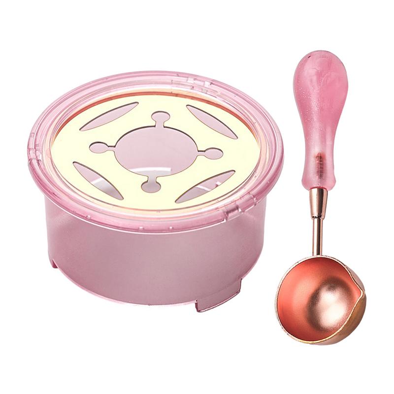 Kit sigillante per cera sigill - Wax Seal Stamp Set recensione e prezzo