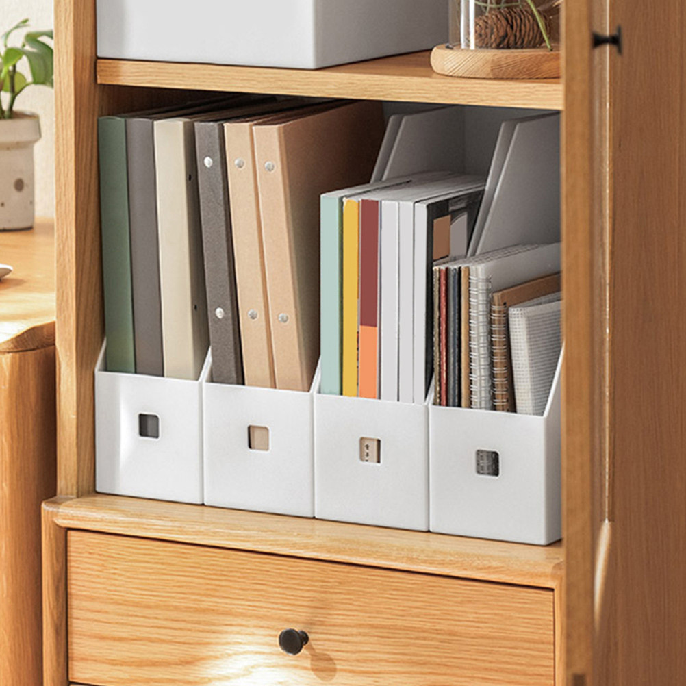 4 Pezzi Contenitore Portadocum - Magazine Holder Rack recensione e prezzo