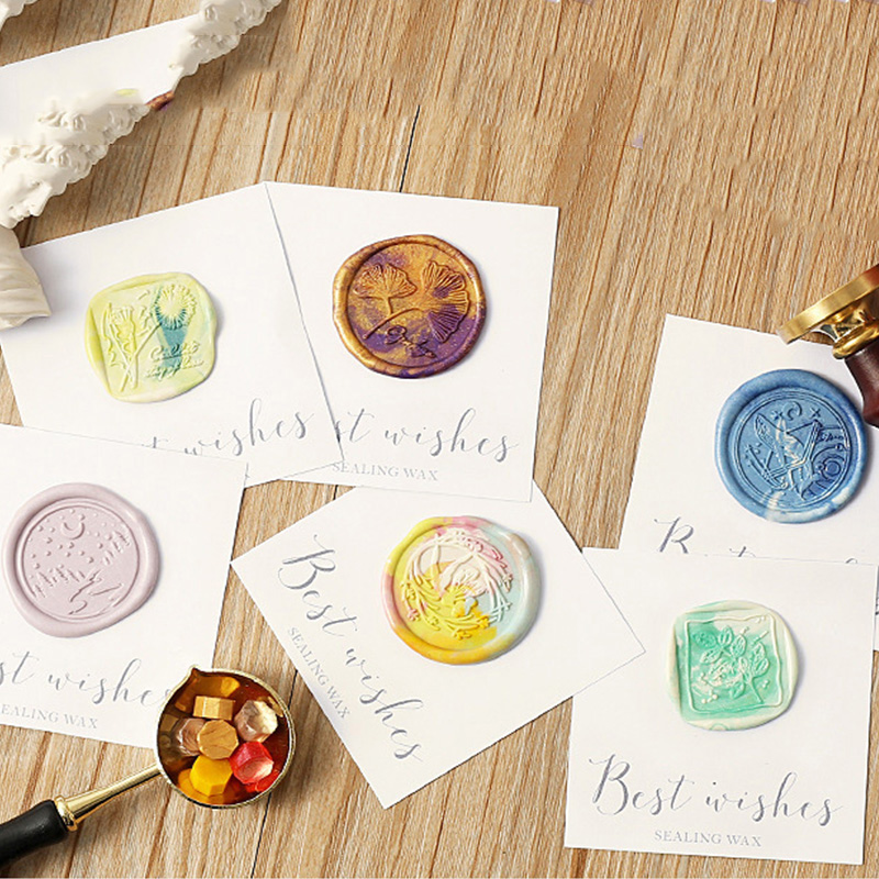 100 Pezzi Sigilli in Ceralacca - Wax Seal Stamp Set recensione e prezzo