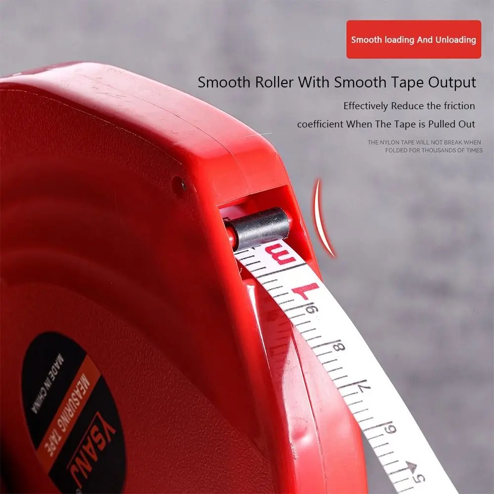 Metro a nastro rosso 30m 50m a - Tape Dispenser Weighted recensione e prezzo