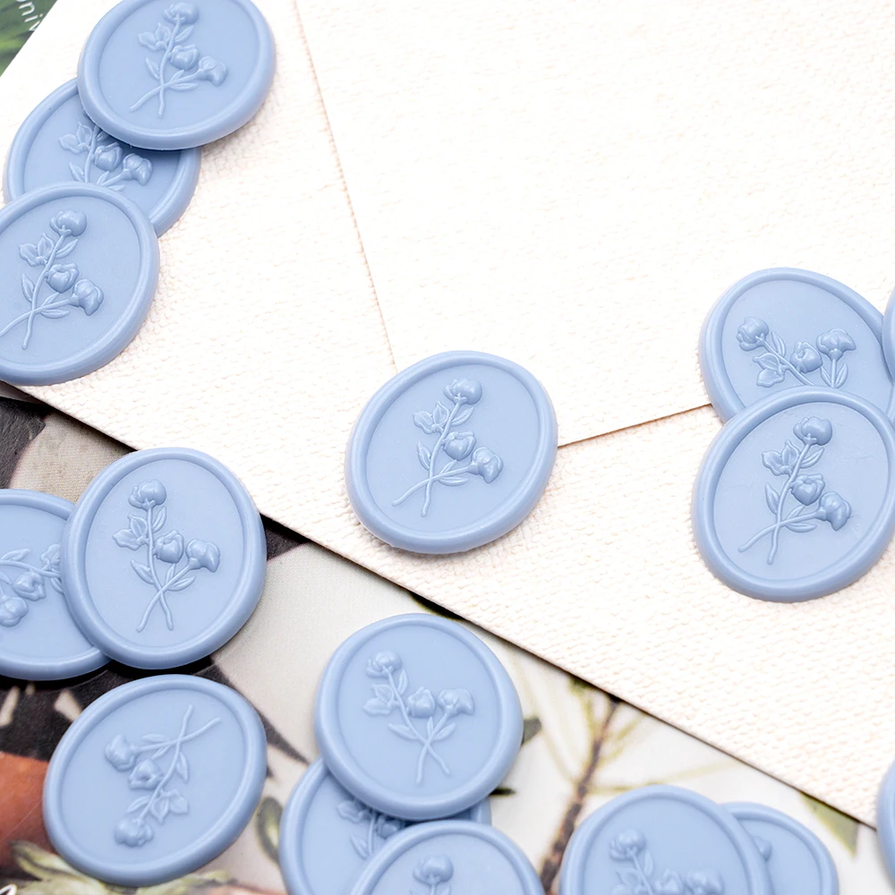 Set di 25 Adesivi Sigillo in C - Wax Seal Stamp Set recensione e prezzo
