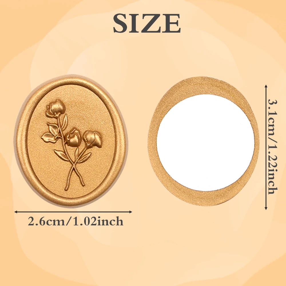 Set di 25 Adesivi Sigillo in C - Wax Seal Stamp Set recensione e prezzo